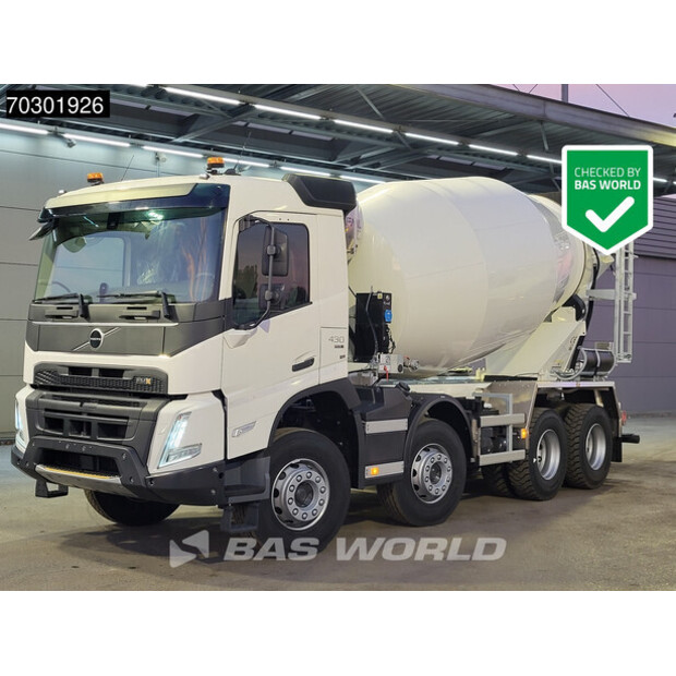 2025 Volvo FMX 430-43316310