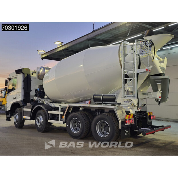 2025 Volvo FMX 430-43316311