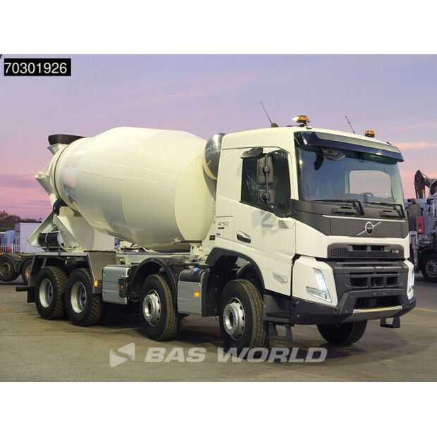 2025 Volvo FMX 430-43316312