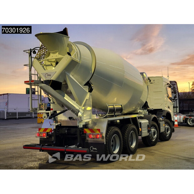 2025 Volvo FMX 430-43316314