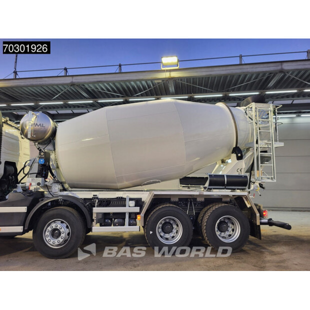 2025 Volvo FMX 430-43316315