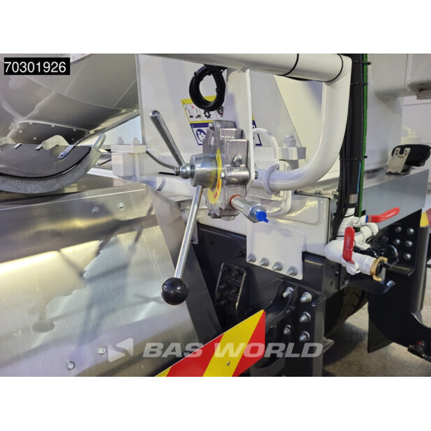 2025 Volvo FMX 430-43316323