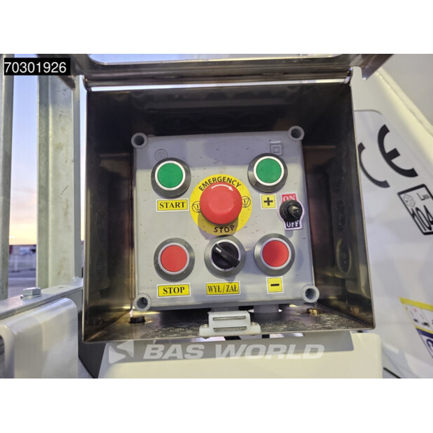 2025 Volvo FMX 430-43316327