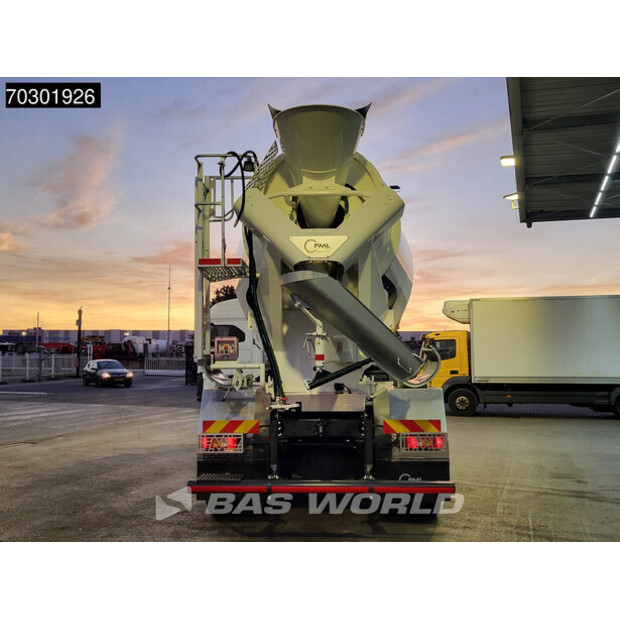 2025 Volvo FMX 430-43316328