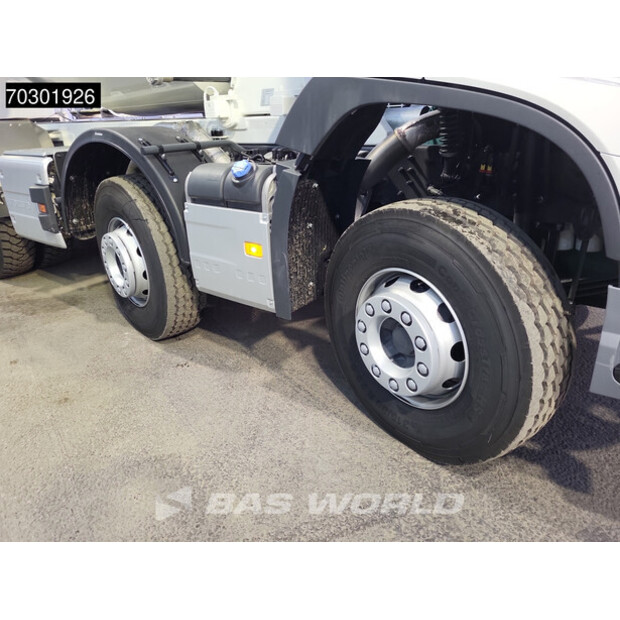 2025 Volvo FMX 430-43316329