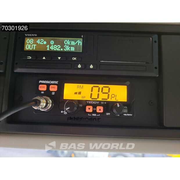 2025 Volvo FMX 430-43316338