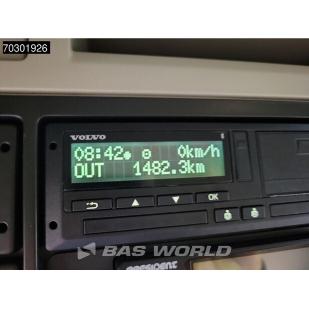 2025 Volvo FMX 430-43316343