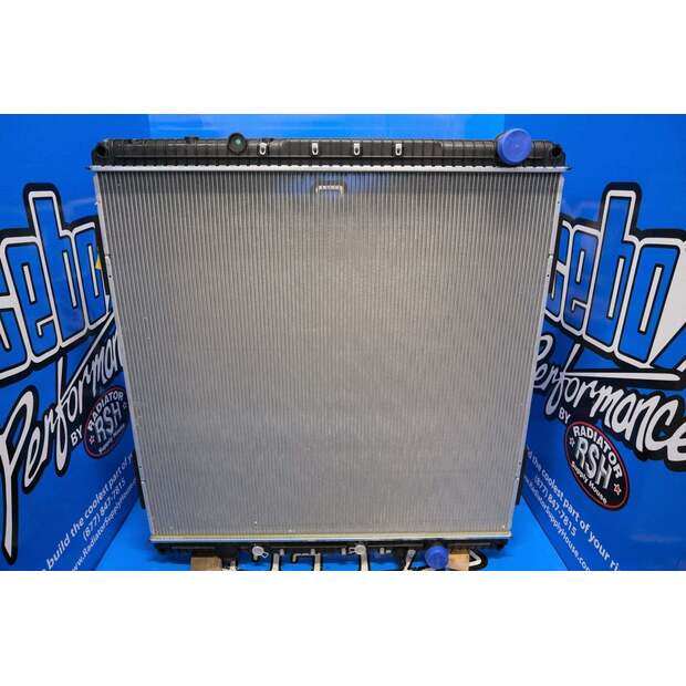 Radiator-PTR Freightliner Used-43316391