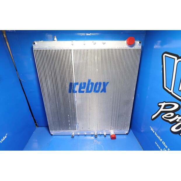 Radiator - Aluminum Freightliner Used-43316394