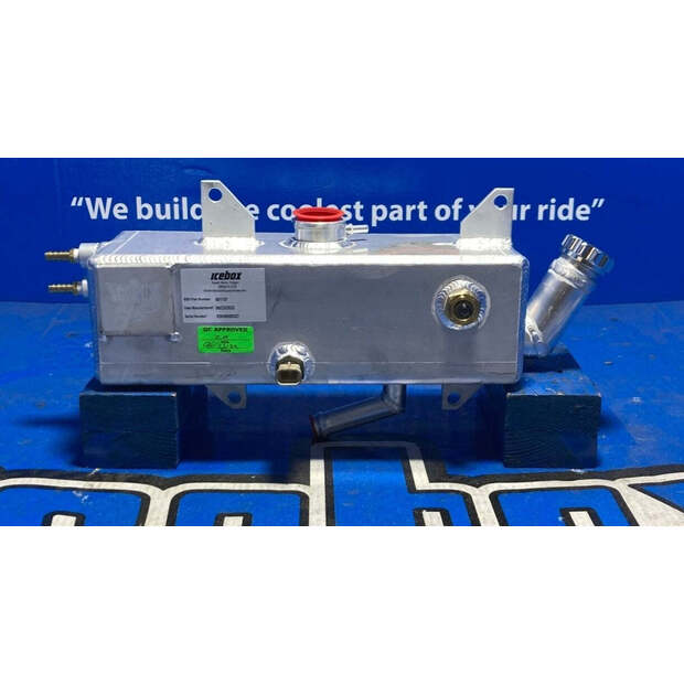 Radiator Components Freightliner Used-43316445