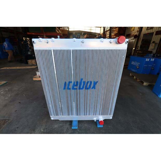 Radiator - Aluminum فريتلاينر مستعملة-43316499