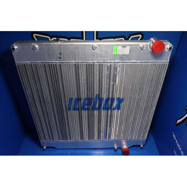 Radiator - Aluminum فريتلاينر مستعملة-43316536