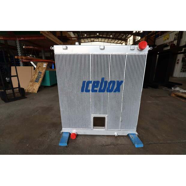 Radiator - Aluminum Freightliner Used-43316540