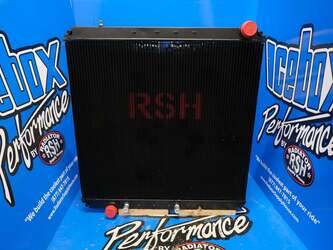 Image for SPARE PARTS Radiator-SOH Freightliner Used