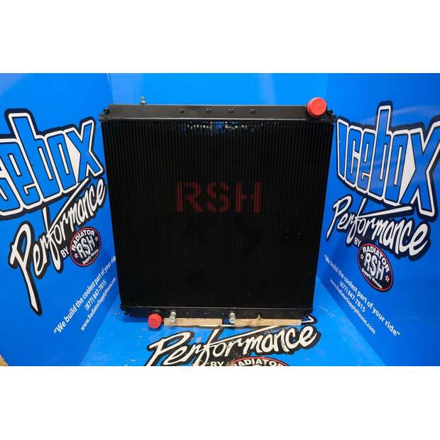 Radiator-SOH فريتلاينر مستعملة-43316807