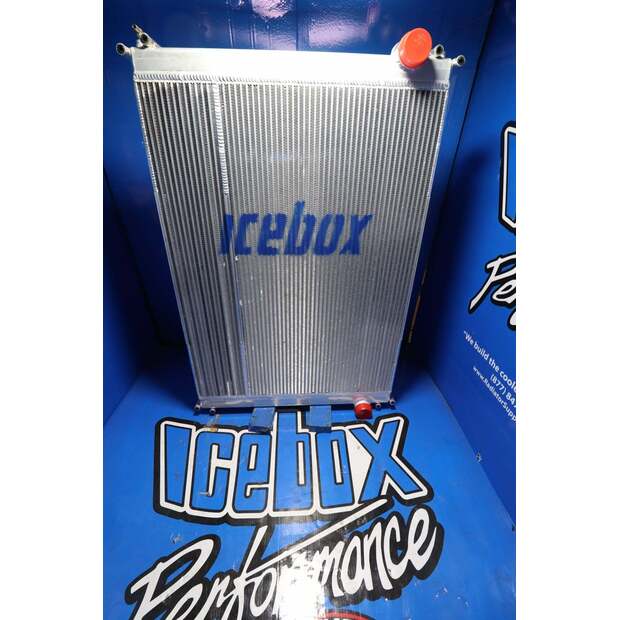 Radiator - Aluminum Freightliner Used-43316870
