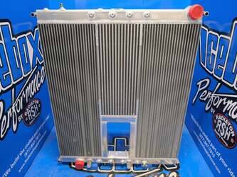 Image de PIÈCES DÉTACHÉES Radiator-PTR Freightliner Used