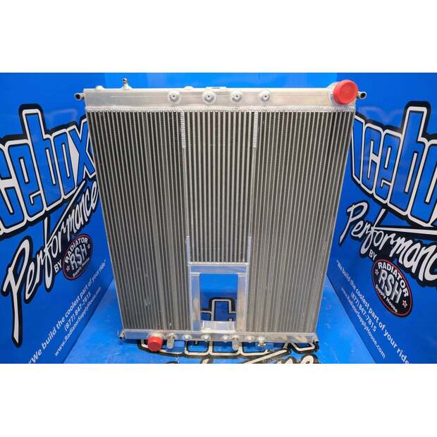 Radiator-PTR Freightliner Used-43317144