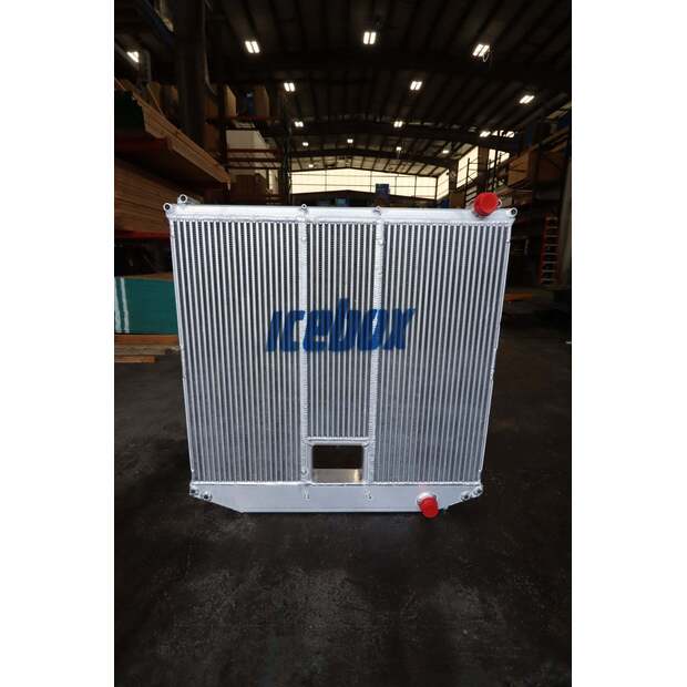 Radiator - Aluminum Freightliner Used-43317145