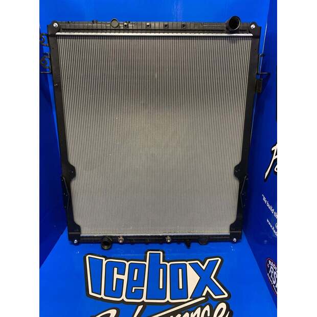 Radiator-PTR Freightliner Used-43317348