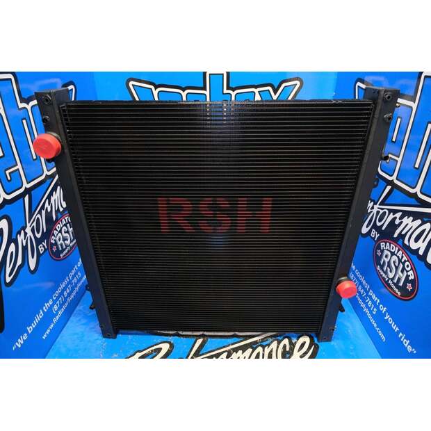 Radiator - Aluminum Freightliner Used-43317424