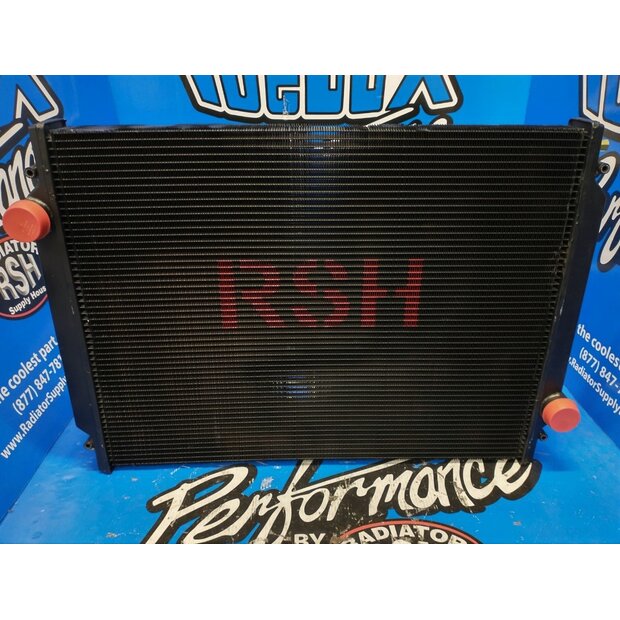 Radiator - Aluminum فريتلاينر مستعملة-43317678