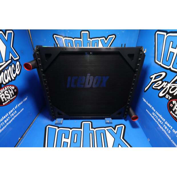 Radiator-BOH Freightliner Used-43317934