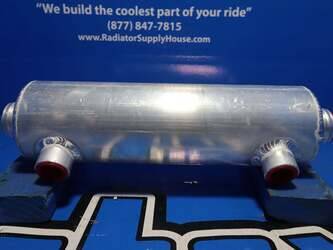 Image for Oil Cooler Oil Cooler Freightliner Used