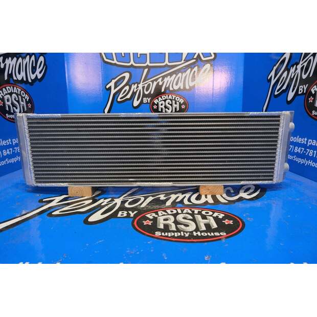 Oil Cooler Freightliner Used-43318239