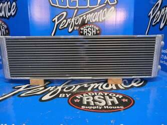 Image for Oil Cooler Oil Cooler Freightliner Used