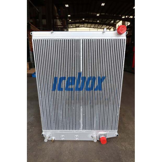 Radiator - Aluminum فريتلاينر مستعملة-43318267