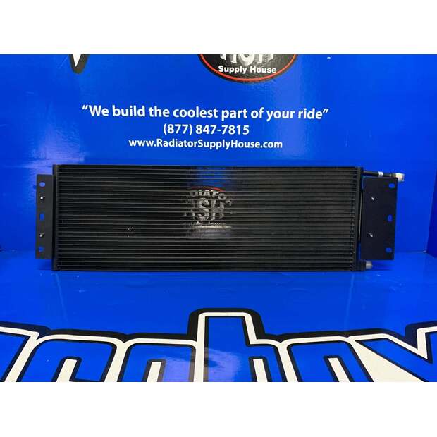 Ac Condenser Freightliner Used-43318777