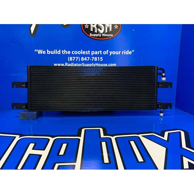 Ac Condenser Freightliner Used-43322529