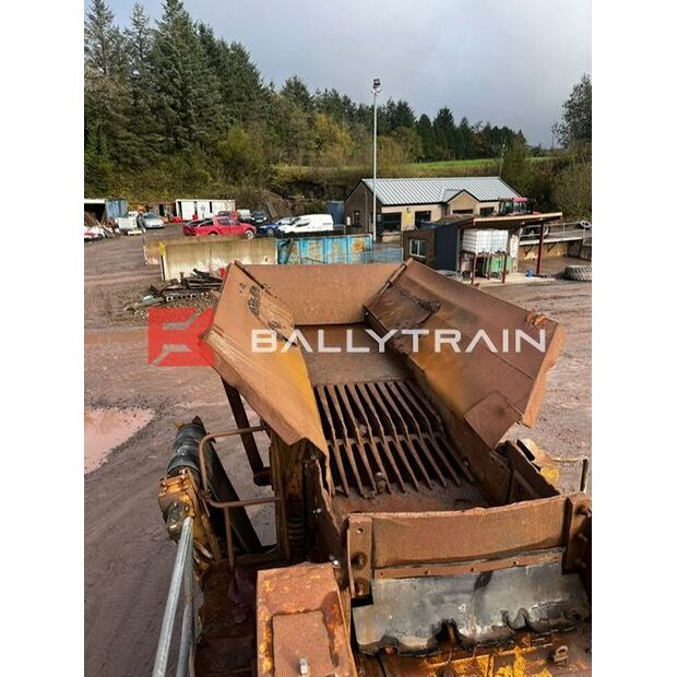 2005 EXTEC C12-43325641