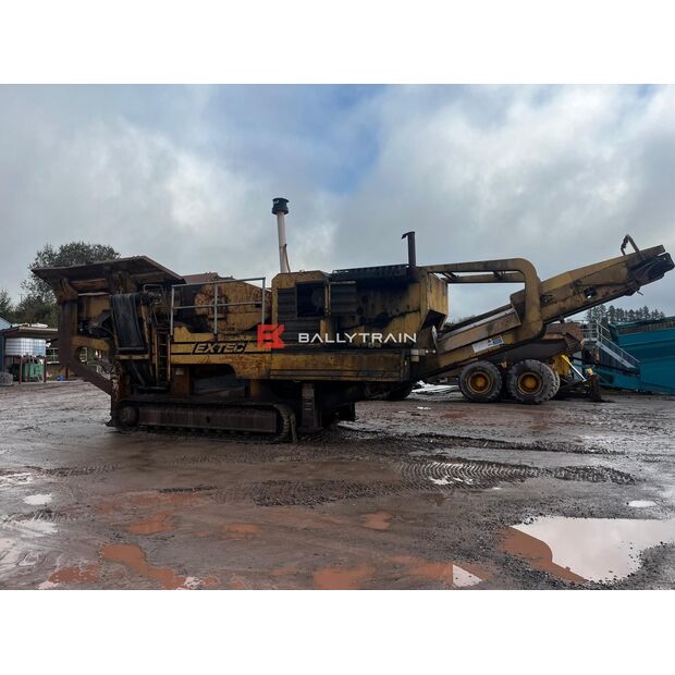 2005 EXTEC C12-43325642