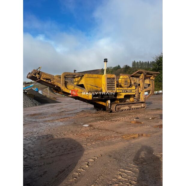 2005 EXTEC C12-43325647