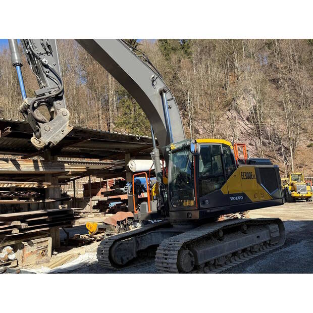 2021 Volvo EC300ENL-43326060