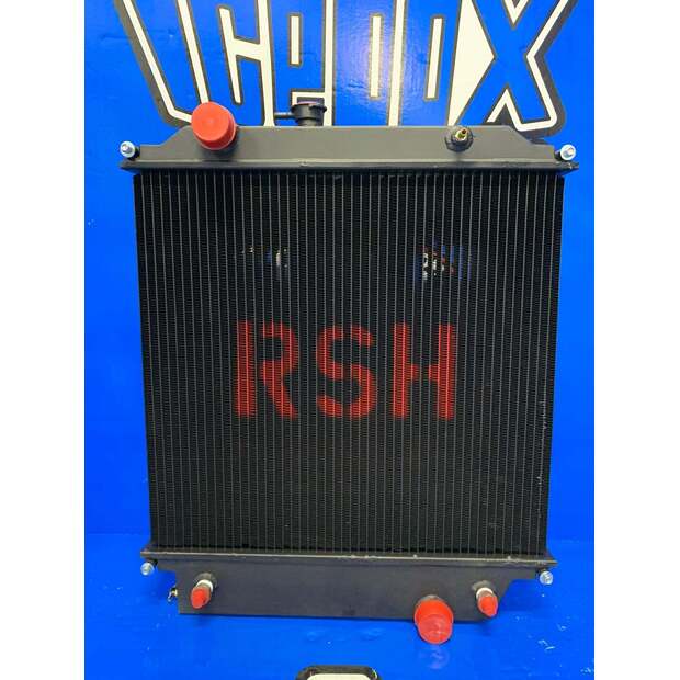 Radiator - Aluminum Freightliner Used-43328699