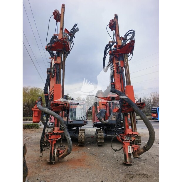 2011 Sandvik DX800-43329183