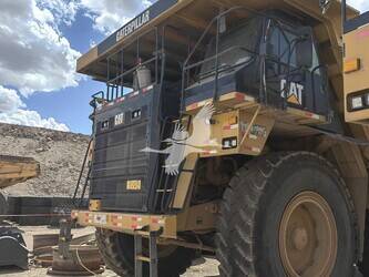 Image for OFF-HIGHWAY TRUCKS 2018 Caterpillar 777E