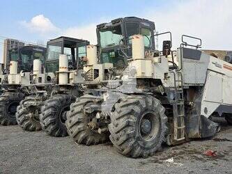 Image de Fraiseuses à froid 2010 Wirtgen WR2500S