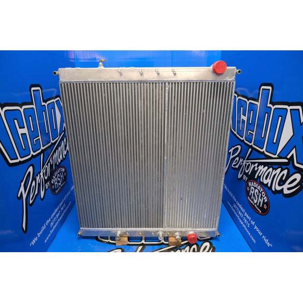 Radiator - Aluminum Freightliner Used-43331488
