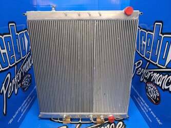 Image for SPARE PARTS Radiator - Aluminum Freightliner Used