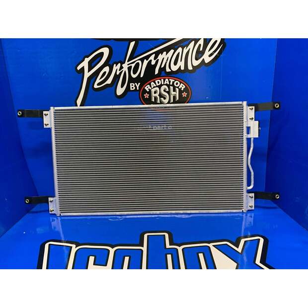 Ac Condenser Freightliner Used-43333583