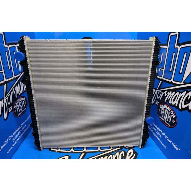 Radiator-PTR Freightliner Used-43333940