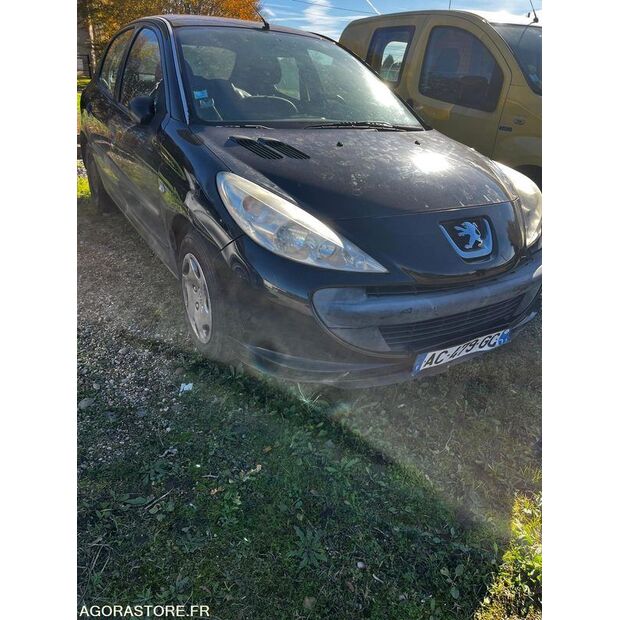 2009 Peugeot 206-43334119