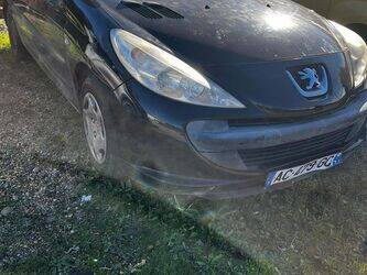 Image de VOITURES 2009 Peugeot 206