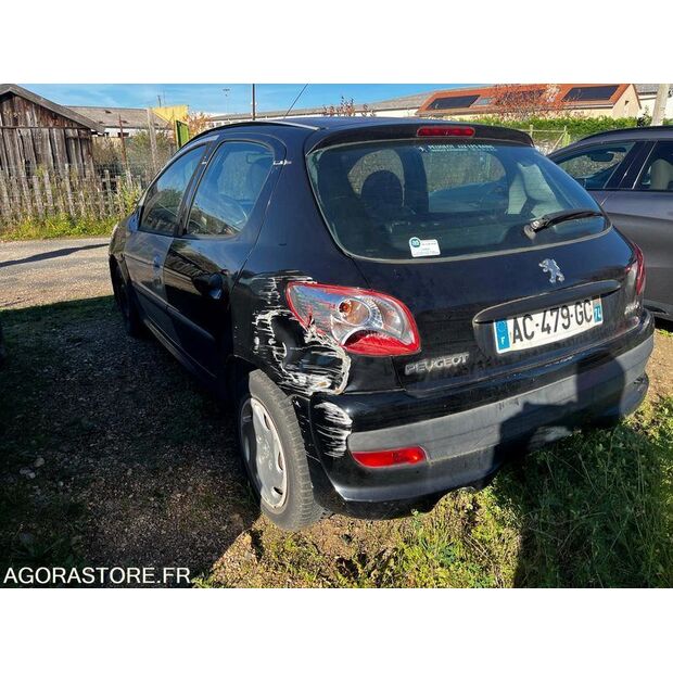 2009 Peugeot 206-43334121