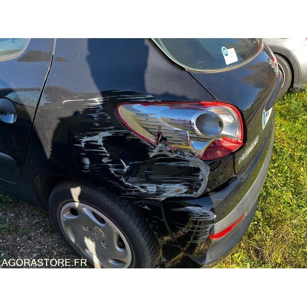 2009 Peugeot 206-43334122