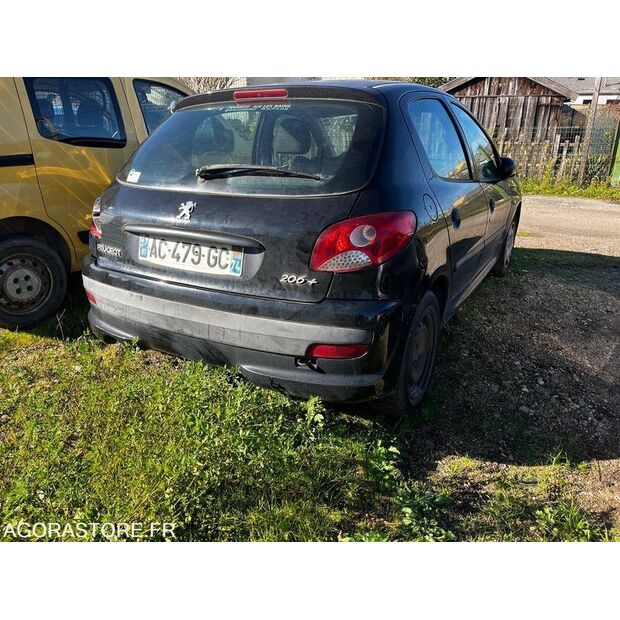 2009 Peugeot 206-43334124